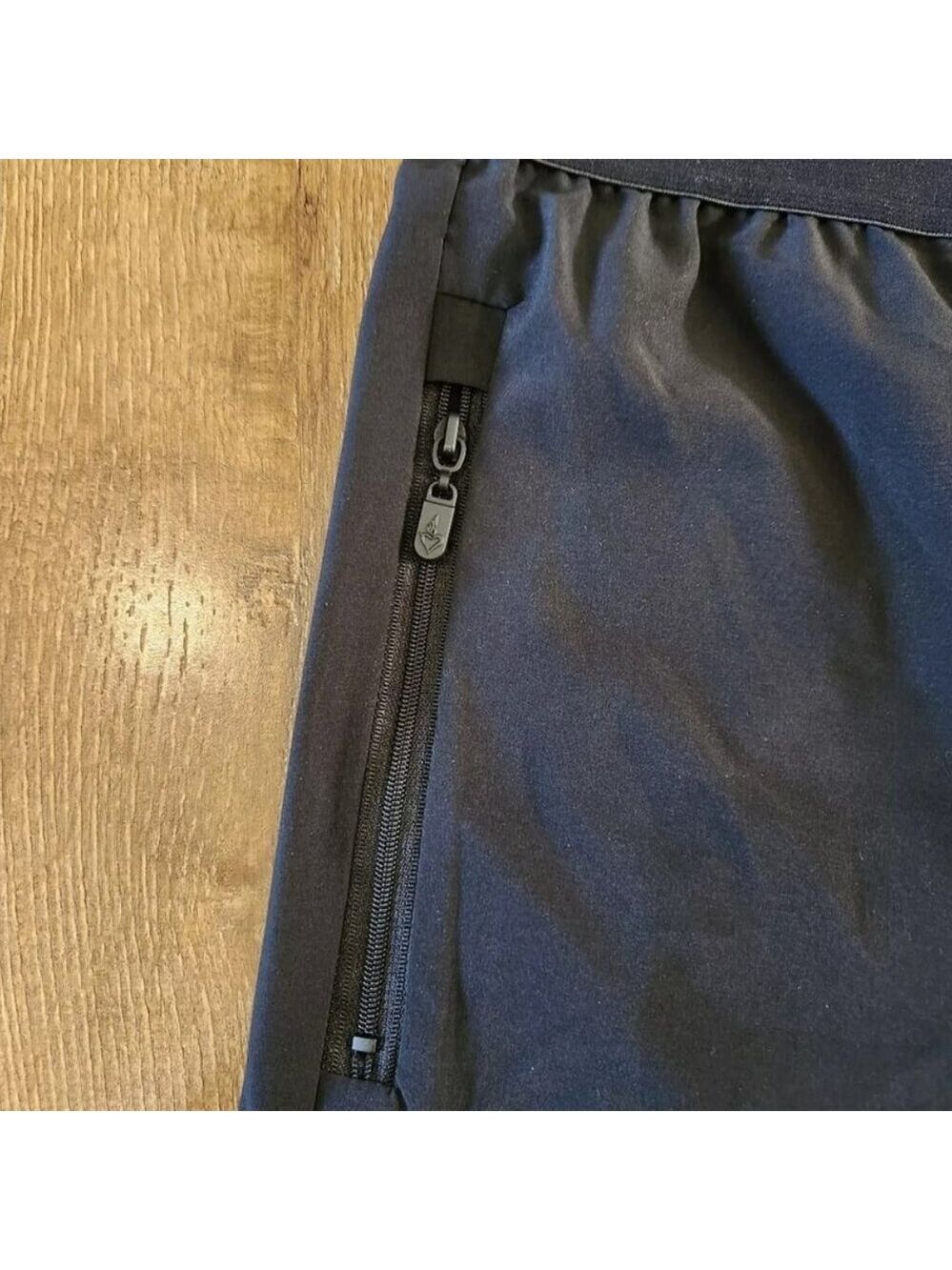 Torrid Black Happy Camper Stretch Woven Active Pant 4X - Picture 5 of 6
